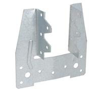 AB Tools 47mm Truss Clips Galvanised Brackets Fasteners Fixings Rafters To Wall Plates 1Pc