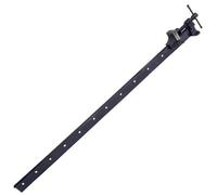 AB Tools 48" (1200mm) Cast Iron T-Bar Sash Clamp Grip Work Holder Vice Slide Cramp 1Pc