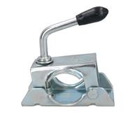 AB Tools 48mm Jockey Wheel Or Prop Stand Clamp Pressed Steel Tr026