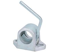 AB Tools 48mm Jockey Wheel / Prop Stand Clamp Heavy Duty Cast Tr022