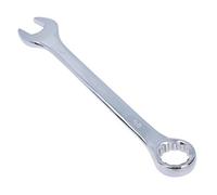 AB Tools 48mm Metric Combination Combo Ring Spanner Wrench Extra Long Bi-Hex Ring