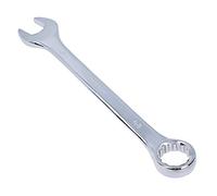 AB Tools 48mm Metric Combination Combo Ring Spanner Wrench Extra Long Bi-Hex Ring