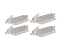 AB Tools 48Pc Hot Melt Glue Gun Sticks Adhesive 11mm X 100mm For Electric Trigger Guns