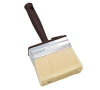 AB Tools 4In X 1.5In Paint Brush Painting Sheds Fences Decking Walls Wallpaper Paste 1Pk