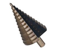 AB Tools 4mm - 52mm Metric Hss - G Step Drill Cone Conical Cutter Drill Drilling Bit