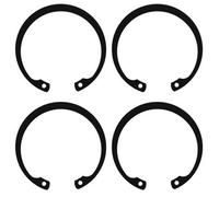 AB Tools 4Pc 64mm X 2mm Internal Circlip Clip Trailer Bearing Retainer Retaining Fastener