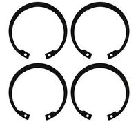 AB Tools 4Pc 72mm X 2mm Internal Circlip Clip Trailer Bearing Retainer Retaining Fastener