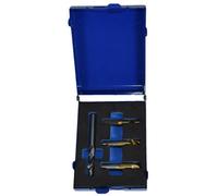 AB Tools 4Pc Hss With Cobal Tip Spot Weld Cutter Remover Removal Cutter 6.5mm - 10mm