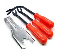 AB Tools 4Pc Trim And Door Panel Removal Tool Service Kit Upholstery Clip Button At339