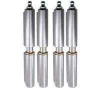 AB Tools 4Pk Lift Off Bullet Hinge Weld On With Grease Nipple 16X120mm Heavy Duty Door