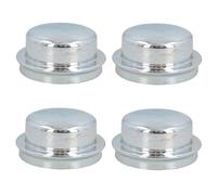AB Tools 4pk Replacement 64.2mm Hub Cap Grease Cover for Knott Trailer Drums Hubs