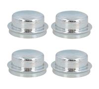 AB Tools 4Pk Replacement 64.2mm Hub Cap Grease Cover For Knott Trailer Drums Hubs