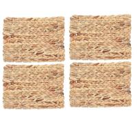 AB Tools 4Pk Small Animals Boredom Breaker Chill N Chew Mat Rabbit Guinea Pig 23X33Cm