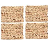 AB Tools 4PK Small Animals Boredom Breaker Chill N Chew Mat Rabbit Guinea Pig 23x33cm