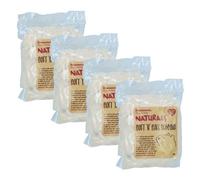 AB Tools 4Pk Soft N Safe Hypoallergenic, Anti-Bacterial & Biodegradable Animal Bedding