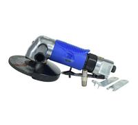 AB Tools 5" 125mm Air Angle Grinder Grinding Cutting Cutter 10,000 Rpm And Disc Bergen