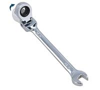 AB Tools 5/16” AF SAE Imperial Flexible Flexi Head Ratchet Spanner Combination Wrench