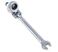 AB Tools 5/16" Af Sae Imperial Flexible Flexi Head Ratchet Spanner Combination Wrench
