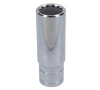 AB Tools 5/16 Ww Bsw Bsf 3/8In Drive Double Deep Whitworth 12 Sided Bi-Hex Sockets