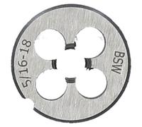 AB Tools 5/16" X 18 Bsw Whitworth 25mm Circular Die Tungsten Steel Thread Cutter