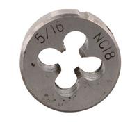 AB Tools 5/16" X 18 Unc Imperial Die Nut 1" (25mm) Tungsten Steel