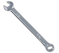 AB Tools 5/16In. Imperial Sae Af Combination Spanner Open Ended Ring Wrench Bi-Hex
