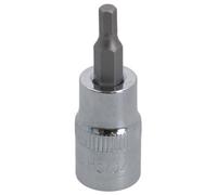 AB Tools 5/32" Hex Key Socket / Bit 3/8" Drive Imperial Af Sae 6 Sided Allen Key 48mm Cr-V