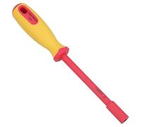 AB Tools 5.5mm Metric VDE Insulated Nut Driver Spinner Socket for Hybrid Electric Vehicles