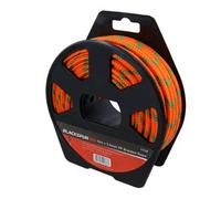 AB Tools 5.5mm X 15 Metres Multi Purpose Polypropylene Braided Rope Camping Gardening