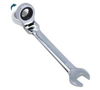 AB Tools 5/8" Af Sae Imperial Flexible Flexi Head Ratchet Spanner Combination Wrench