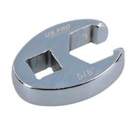 AB Tools 5/8 Imperial Crowfoot Wrench 3/8" Drive Crows Feet Spanner For Torque Wrenches