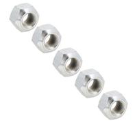 AB Tools 5/8" Unf Conical Wheel Nuts Nut Pack Of 5 For Trailer Caravan Suspension Hubs
