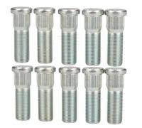 AB Tools 5/8" Unf Replacement Wheel Studs For Trailer Suspension Hubs Hub Pack Of 10