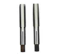 AB Tools 5/8" X 11 Unc Imperial Tungsten Steel Taper And Plug Set