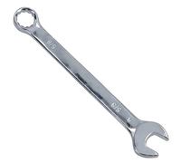 AB Tools 5/8in. Imperial SAE AF Combination Spanner Open Ended Ring Wrench Bi-hex
