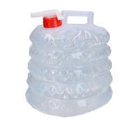 AB Tools 5 Litre Collapsible Folding Drinking Water Tank / Container Holder Camping