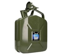 AB Tools 5 Ltr Metal Fuel Jerry Can Holder Storage For Petrol Diesel Oil Container