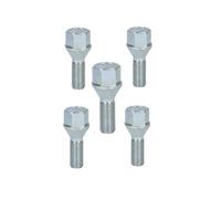AB Tools 5 Pack M12 X 1.5 Trailer Wheel Stud Bolt Ifor Williams Indespension Knott Etc..