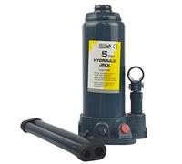 AB Tools 5 Ton Telescopic Hydraulic Bottle Jack Lift Car Van TE337