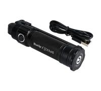 AB Tools 5 Watt Cob Led Slim Rechargeable Work Light Torch 360 Degree Usb Charger