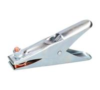 AB Tools 500 Amp A Spring Loaded Earth Crocodile Clamp Clip For Welding Welders Mig Tig