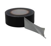 AB Tools 50M X 50mm Black Gaffa Tape Duct Duck Gaffer Adhesive Tape Waterproof