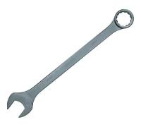 AB Tools 50mm Metric Jumbo Combination Spanner Wrench Ring And Open Ended Hgv