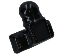 AB Tools 50mm Standard Tow Bar Tow Ball Rubber Protector Cover Cap Boot Black Pvc