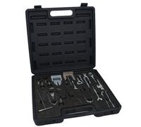 AB Tools 52Pc Comprehensive Car Radio Removal Keys Pin Tool Stereo Head Unit Audio