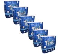 AB Tools 54 Roll No Glue Toilet Paper Loo Roll Caravan Boat Camping Chemical Septic Tank