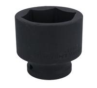 AB Tools 55mm 3/4In Drive Metric Shallow Impact Wheel Nut Socket 6 Sided Single-Hex