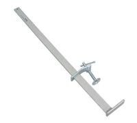 AB Tools 560mm Brick Laying Sliding Profile Clamp Holder Fastener Corner Wall Clamps 1Pc