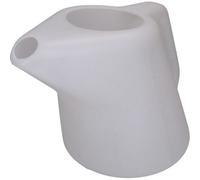 AB Tools 5L Litre Tapered Measuring Jug Pouring Spout For Water Liquids Fuel Petrol Diesel