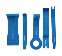 AB Tools 5Pc Car Trim Body Auto Door Trim Panel Dashboard Removal Pry Pullers Moulding